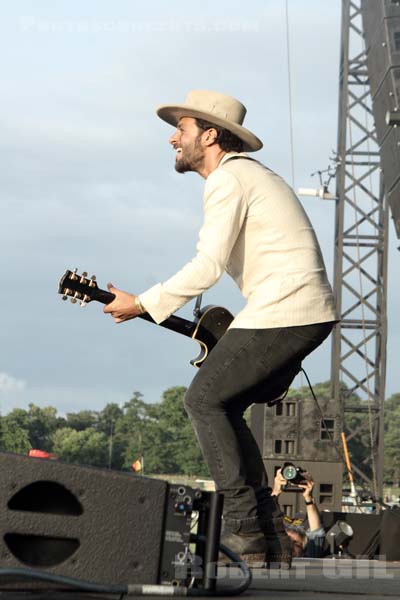 YODELICE - 2014-06-27 - PARIS - Hippodrome de Longchamp - 